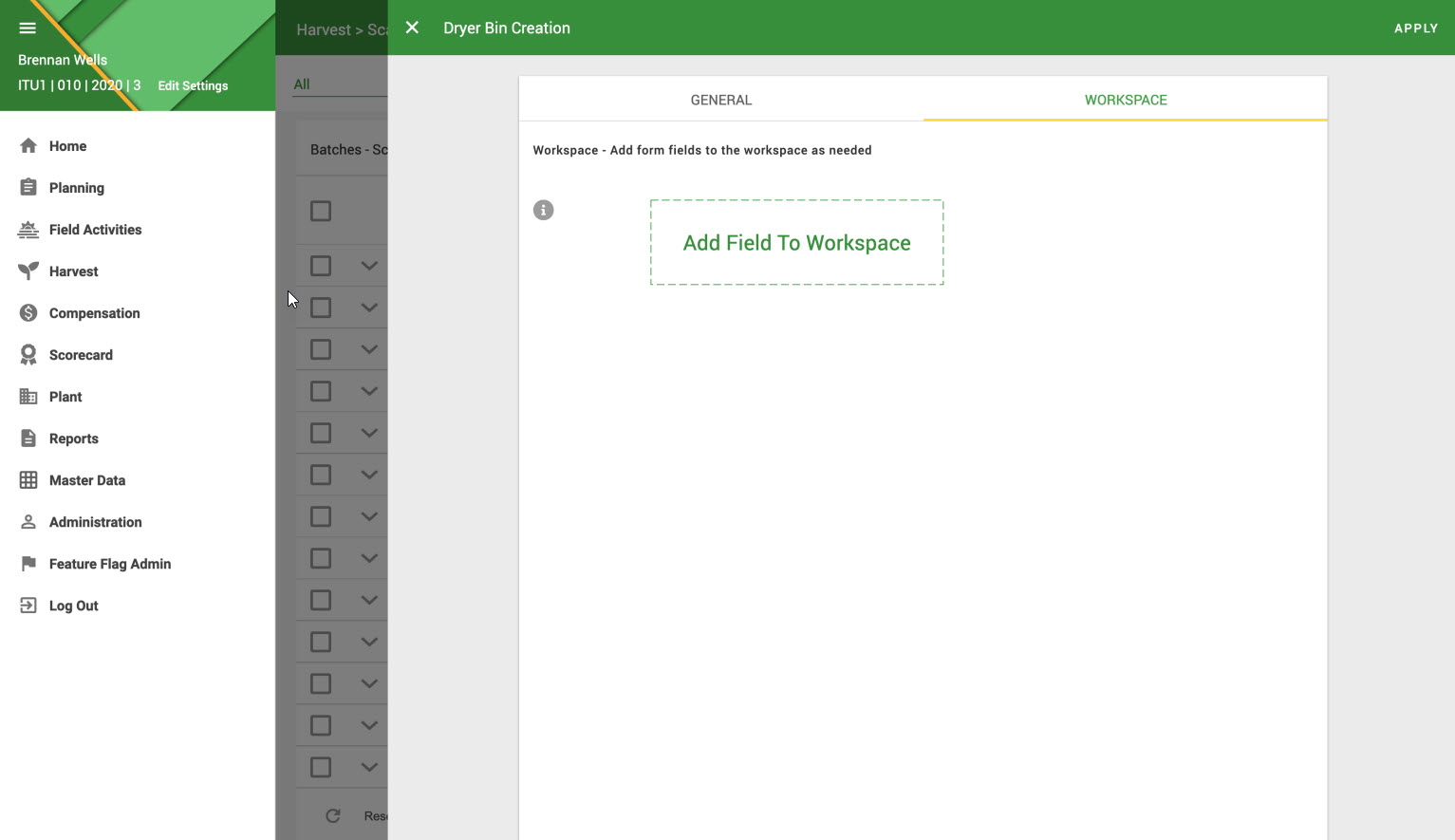 SeedPro_Custom Workspace