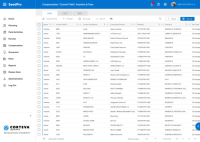 Corteva Fieldtools Design System